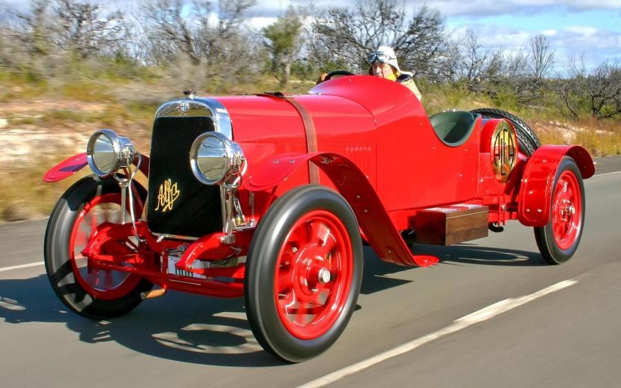 Alfa Romeo G1 Spider Corsa '1921 - 22
